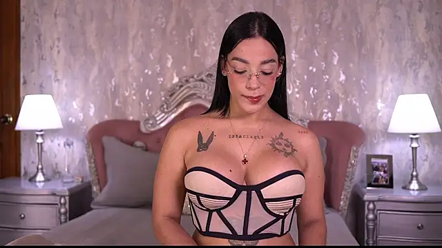 AngelineConnor online show from June 2026 10:14:02 PM
