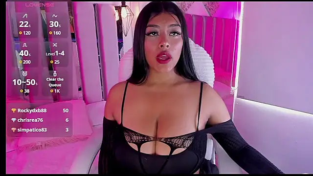 valery ws  online show from December 2024 06:14:01 PM