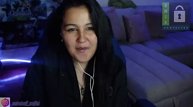 sara sof  online show from December 2024 03:15:02 AM