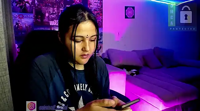 sara sof  online show from March 2025 01:42:02 AM