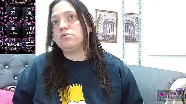 Snapshot of KataleyaStiward chatting on May 2026 01:18:02 PM KataleyaStiward online show from May 2026 01:18:02 PM