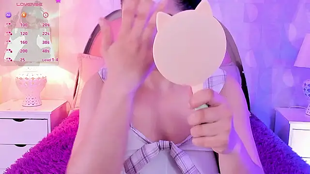 angeline teen online show from March 2026 12:20:01 PM