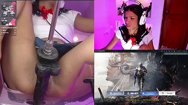 SofiRey  online show from November 2025 01:55:01 PM