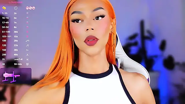  Miss Anna  online show from January 2025 03:53:01 AM