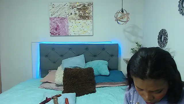 Snapshot of Lizeth_rey1 chatting on January 2025 03:42:01 PM Lizeth rey1 online show from January 2025 03:42:01 PM