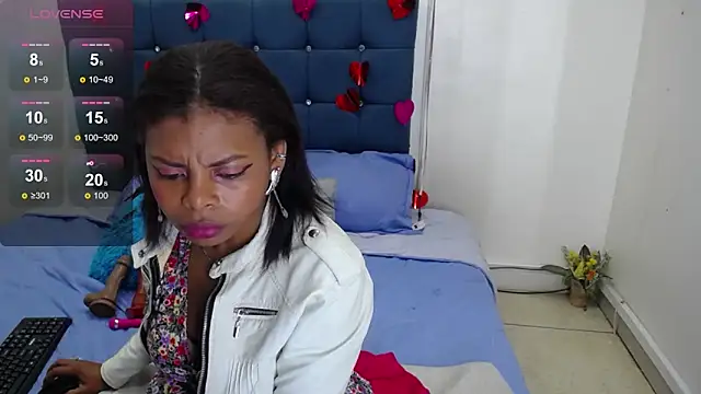 Snapshot of Lizeth_rey1 chatting on January 2025 04:57:01 PM Lizeth rey1 online show from January 2025 04:57:01 PM