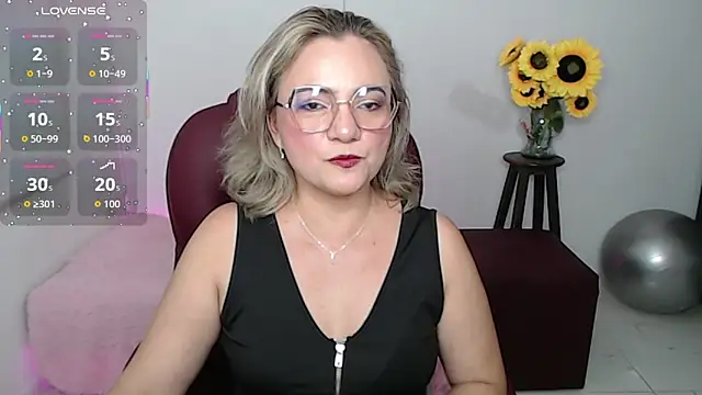 Ghada milf online show from February 2026 10:50:02 PM