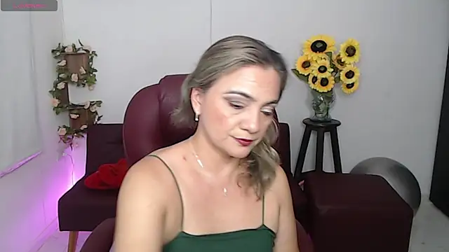 Ghada milf online show from March 2026 10:35:01 PM