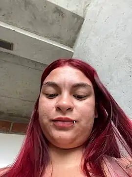 MiaLujan  online show from February 2025 01:32:01 PM