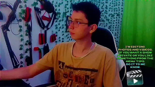 Andy gray online show from October 2025 12:11:01 AM