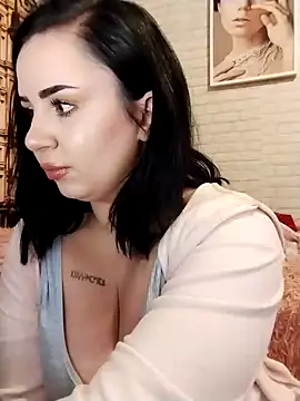 Snapshot of AdelinaJude chatting on February 2025 02:10:01 PM AdelinaJude online show from February 2025 02:10:01 PM