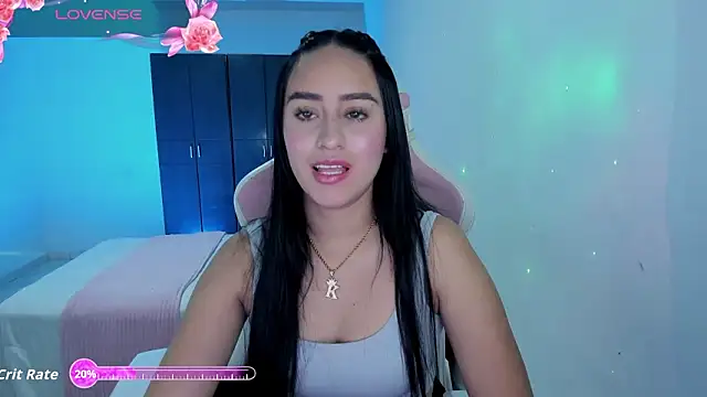 Tinylottie online show from March 2026 09:32:02 PM