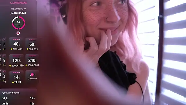 juliapie online show from December 2024 07:58:02 AM