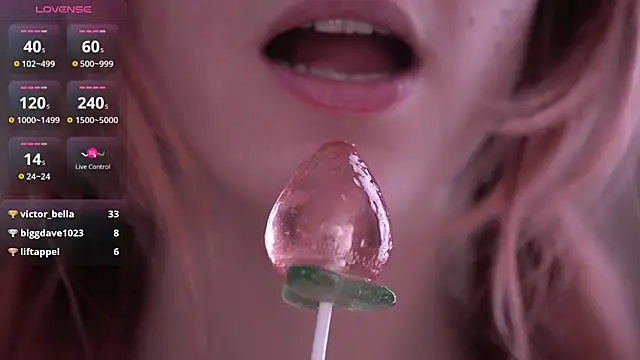 juliapie online show from February 2025 10:14:02 AM