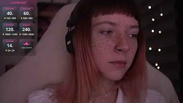 juliapie online show from February 2025 05:37:01 AM