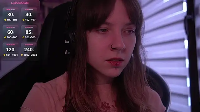 juliapie online show from January 2026 09:55:02 AM