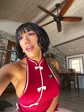 LushianaFitness online show from February 2025 05:36:01 PM