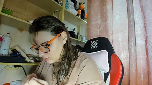 Seductive She Wolf online show from February 2026 10:47:02 AM