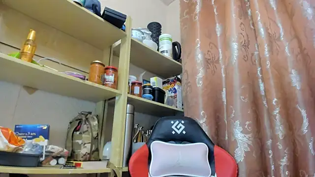 Seductive She Wolf online show from April 2026 06:10:01 PM