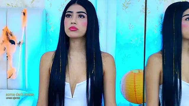 Mia-Monroe online show from October 2025 07:38:02 PM