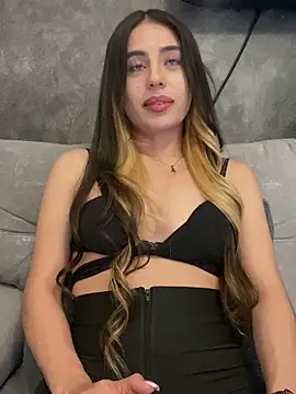 AbyThompson online show from February 2025 07:54:02 PM