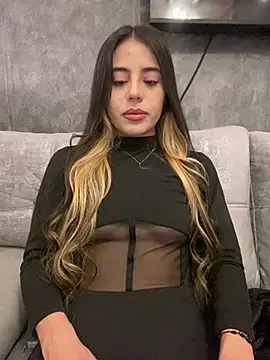 AbyThompson online show from February 2025 01:32:01 PM