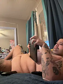 chubbydominican online show from February 2025 11:00:02 AM