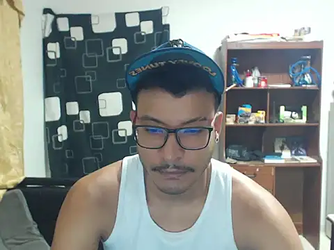 CharlesLeeRay online show from October 2025 02:59:01 AM