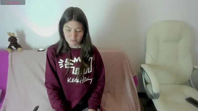 Tesa cute online show from October 2025 08:51:01 AM