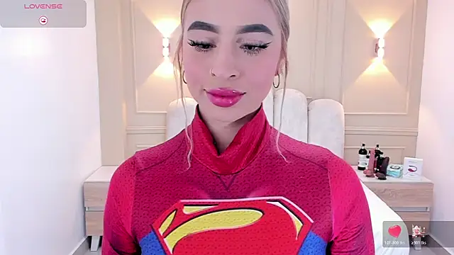 LUCYAMARS1 online show from February 2026 12:39:02 PM