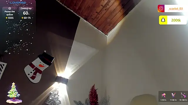 Scarlet 03 online show from December 2024 11:07:02 PM