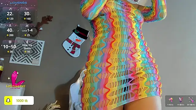 Scarlet 03 online show from December 2024 07:59:02 PM