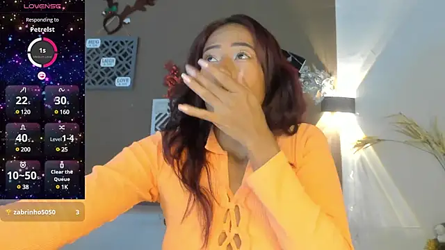 Scarlet 03 online show from December 2024 08:26:02 PM