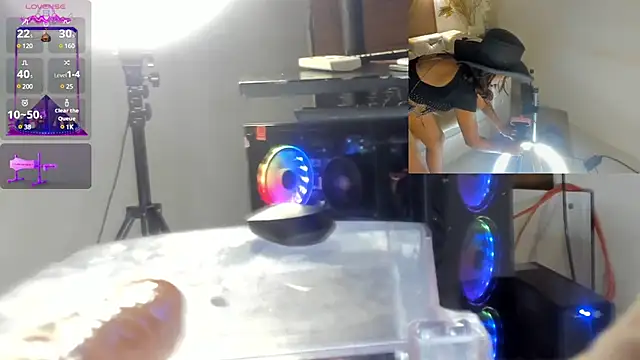 Scarlet 03 online show from January 2025 08:22:01 PM