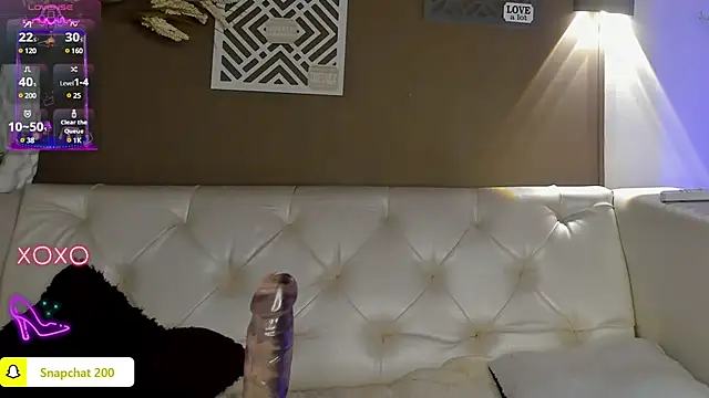 Scarlet 03 online show from January 2025 11:14:02 PM