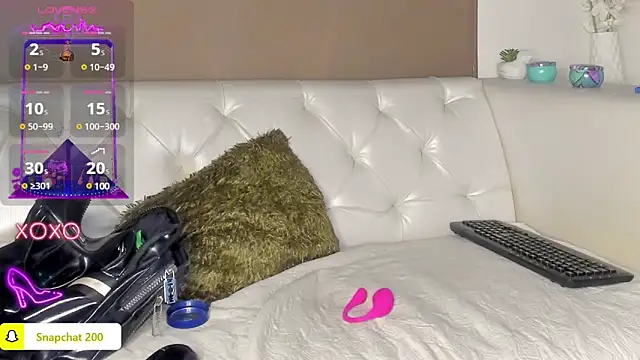 Scarlet 03 online show from February 2025 08:03:01 PM