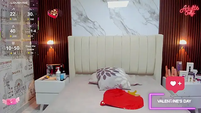 CAMILAGRAY online show from February 2026 12:13:02 PM