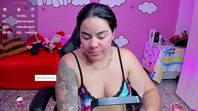 Sharon hils online show from December 2025 08:15:02 PM