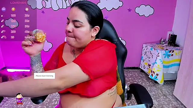 Sharon hils online show from January 2026 07:41:01 PM