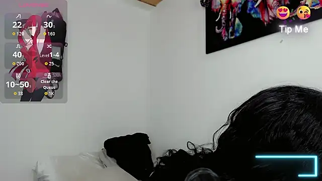 poison girl21 online show from November 2025 09:03:02 PM