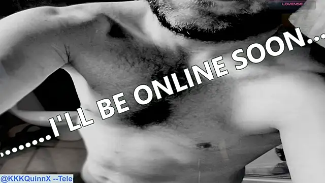 mr-k-quinn-x online show from June 2026 08:30:01 AM