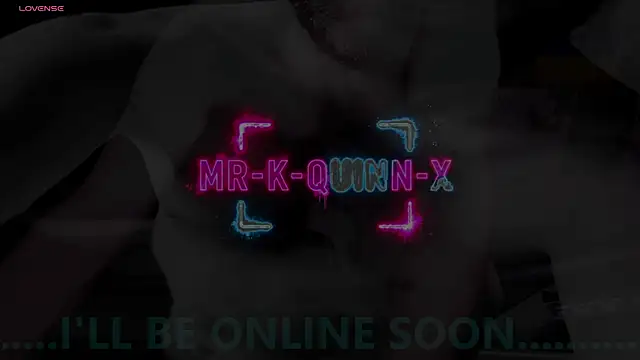 mr-k-quinn-x online show from July 2026 09:32:02 PM