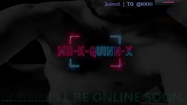 mr-k-quinn-x online show from July 2026 09:40:01 AM