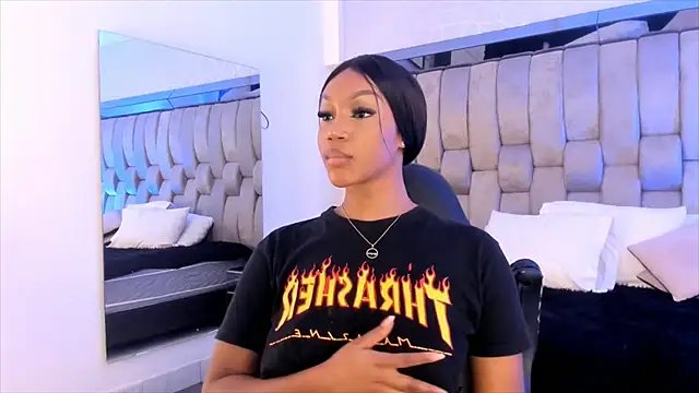 ChaynnaCooper online show from February 2025 06:19:01 PM