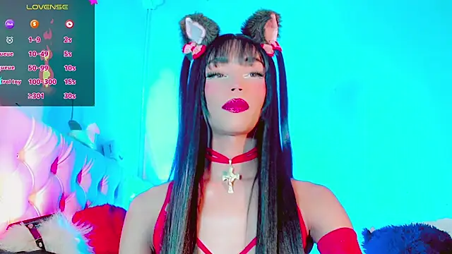 HELEM  S7 online show from February 2025 11:10:02 PM