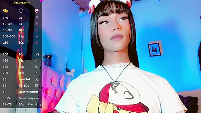 HELEM  S7 online show from March 2025 05:18:02 AM