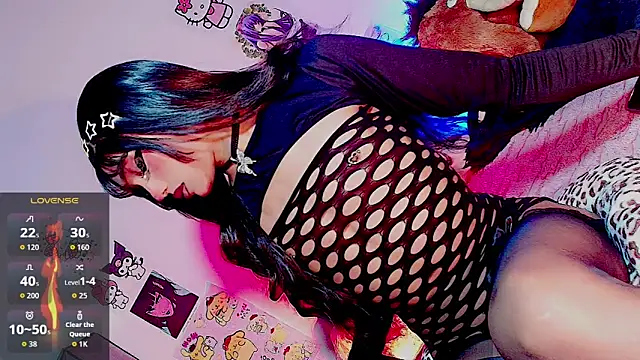 HELEM  S7 online show from February 2026 05:50:01 AM