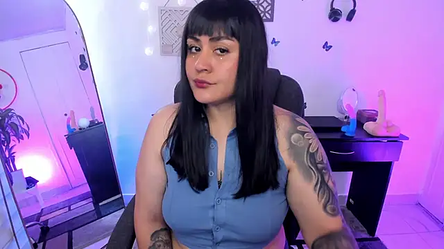 GretaX-X online show from January 2025 01:21:02 PM