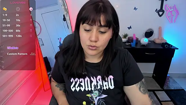 GretaX-X online show from March 2025 02:51:02 PM