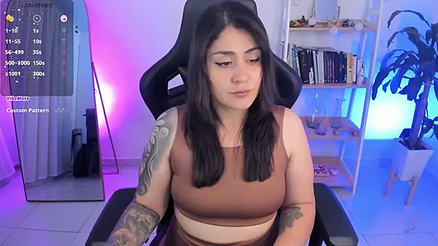 GretaX-X online show from March 2026 12:45:01 AM